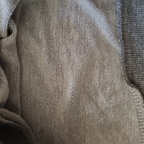 Disney Mickey & Minnie Womens Sweatshirt - Gray & Black - Picture 3 of 6